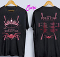 Blackpink Born Pink World Tour Merch T Shirt Hoodie, Sweatshirt | CoreVibeTees.com