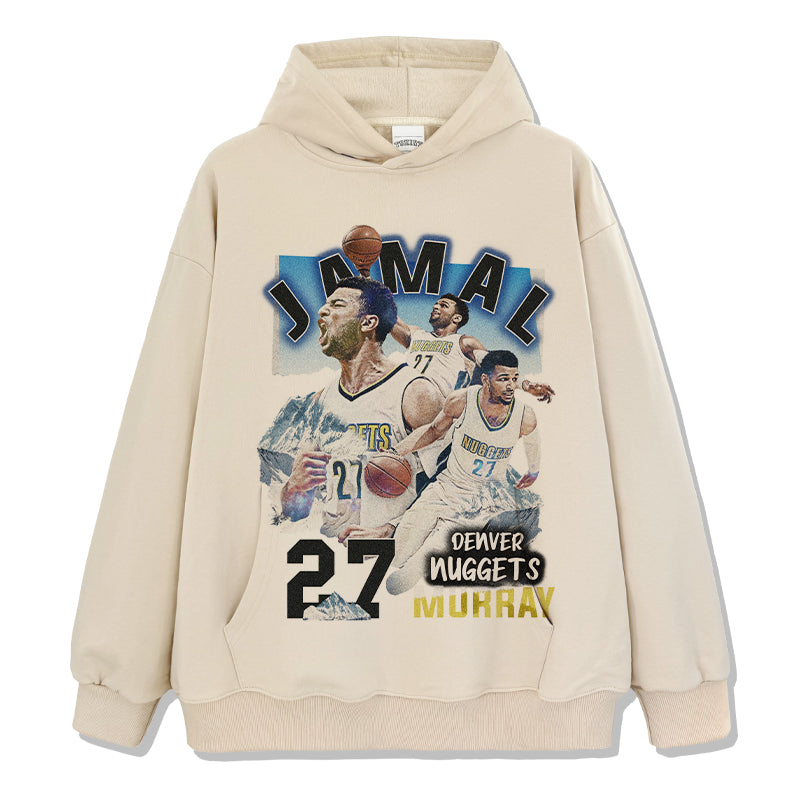 Jamal Murray HOODIE NBA 2024 T-Shirts, Sweatshirt | CoreVibeTees.com (Image 3)