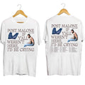 Post Malone 2023 Tour Shirt, Post Malone Fan T- Shirt, Rapper Post Malone Concert Hoodie, Sweatshirt | CoreVibeTees.com