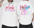 Pink Summer Carnival Tour 2023 T-Shirt Hoodie, Sweatshirt | CoreVibeTees.com