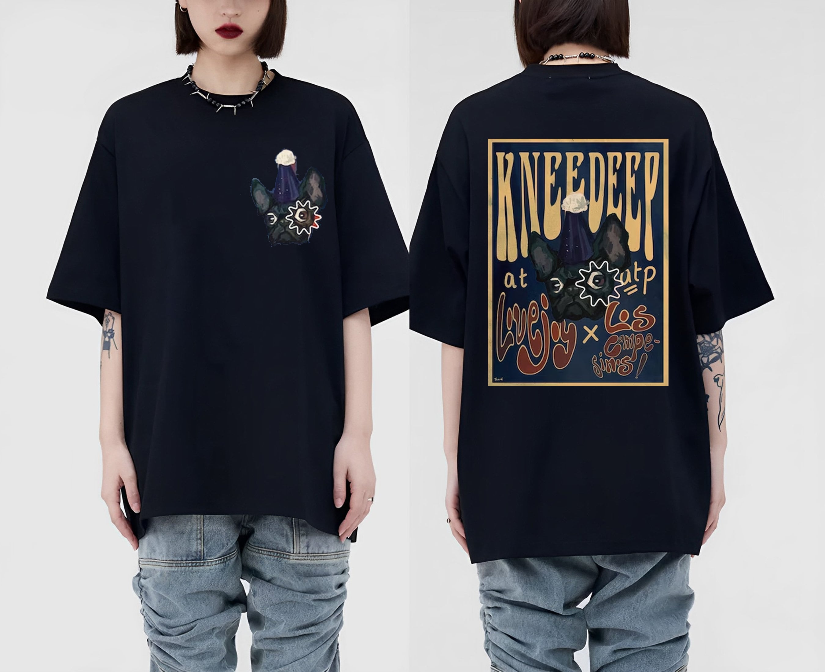 Lovejoy Concert 2023 Vintage T-Shirt Hoodie, Sweatshirt | CoreVibeTees.com