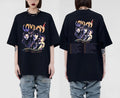 Across The Pond Tour 2023 T-Shirt Hoodie, Sweatshirt | CoreVibeTees.com