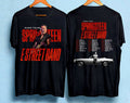Double Side Bruce Springsteen The E Street Band Tour 2023 Tshirt Hoodie, Sweatshirt | CoreVibeTees.com
