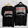 Vintage Bruce Springsteen Shirt, Springsteen and E Street Band Tour 2023 Shirt Hoodie, Sweatshirt | CoreVibeTees.com
