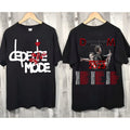 Depeche Mode Memento Mori Tee, Music Lover T-Shirt, Depeche Mode T-Shirt Hoodie, Sweatshirt | CoreVibeTees.com