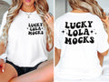 Front and Back Bella Canvas 3001 White Mockup, Backside Mockup Shirt Hoodie, Sweatshirt | CoreVibeTees.com