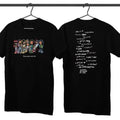 Lucki US Tour 2023 2 SIDES Shirt, Flawless Like Me Tour 2023 Shirt Hoodie, Sweatshirt | CoreVibeTees.com