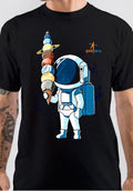 Isro Half Sleeve T-Shirt Hoodie, Sweatshirt | CoreVibeTees.com