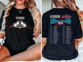 3 Dors Down TShirt 3DD Away From The Sun Tour 2023 Shirt Hoodie, Sweatshirt | CoreVibeTees.com
