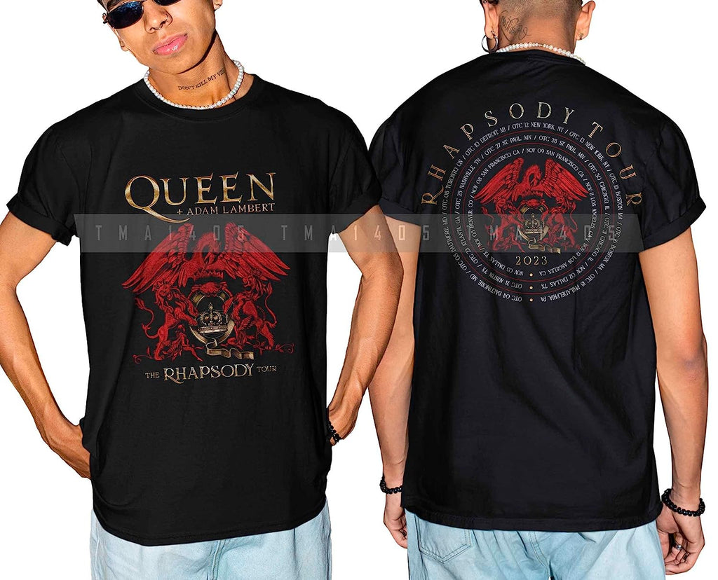 Qu een Ad am Lam bert Tshirt Hoodie, Sweatshirt | CoreVibeTees.com