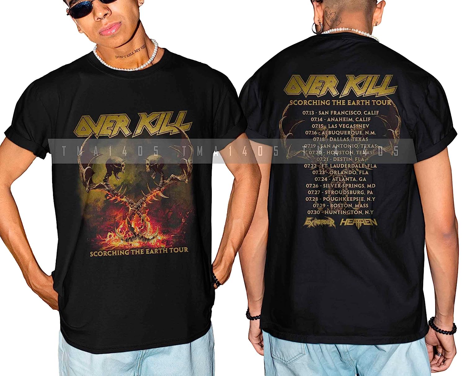 Overk ill Shirt Overk ill Scorched Shirt Hoodie, Sweatshirt | CoreVibeTees.com