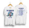 The Lumineers 2023 US Tour Shirt, The Lumineers Band Fan Shirt Hoodie, Sweatshirt | CoreVibeTees.com