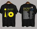Peter Gabriel Europe Tour 2023 T-Shirt Hoodie, Sweatshirt | CoreVibeTees.com