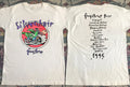 Silverchair Frogstomp Tour 1995 T-Shirt, 90s Silverchair Rock Band Tour Concert Shirt Hoodie, Sweatshirt | CoreVibeTees.com