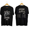 The Struts 2023 Tour T-Shirt, Remember The Name 2023 Tour T-Shirt, The Struts Band Hoodie, Sweatshirt | CoreVibeTees.com
