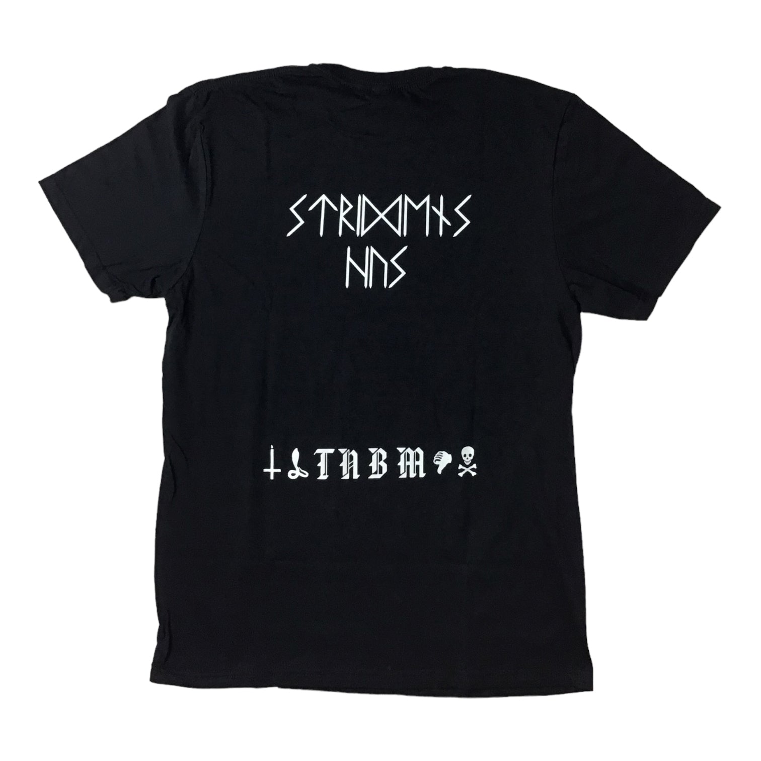 Taake - Stridens Hus t-shirt Hoodie, Sweatshirt | CoreVibeTees.com (Image 3)