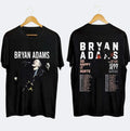 Bryan Adams Tour 2023 T-Shirt, 1985 Bryan Adams Shirt Hoodie, Sweatshirt | CoreVibeTees.com