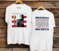Bruce Springsteen Born In the USA World Tour 84-85, Bruce Springsteen Tour 2023 T-Shirts, Hoodie, Sweatshirt
