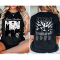 Jonas Brothers Tour 2023 Shirt, Jonas Brothers Two Sides Shirt Hoodie, Sweatshirt | CoreVibeTees.com