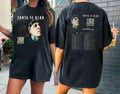 Santa Fe Klan Todo Y Nada Tour 2023 Shirt, Santa Fe Klan Fan Shirt Hoodie, Sweatshirt | CoreVibeTees.com