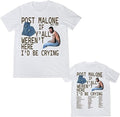 Posst Malone Shirt Hoodie, Sweatshirt | CoreVibeTees.com