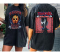 Drake 21 Savage Shirt, Slaughter Gang Its Blur Tour Merch, Its All A Blur Tour 2023 Shirt Hoodie, Sweatshirt