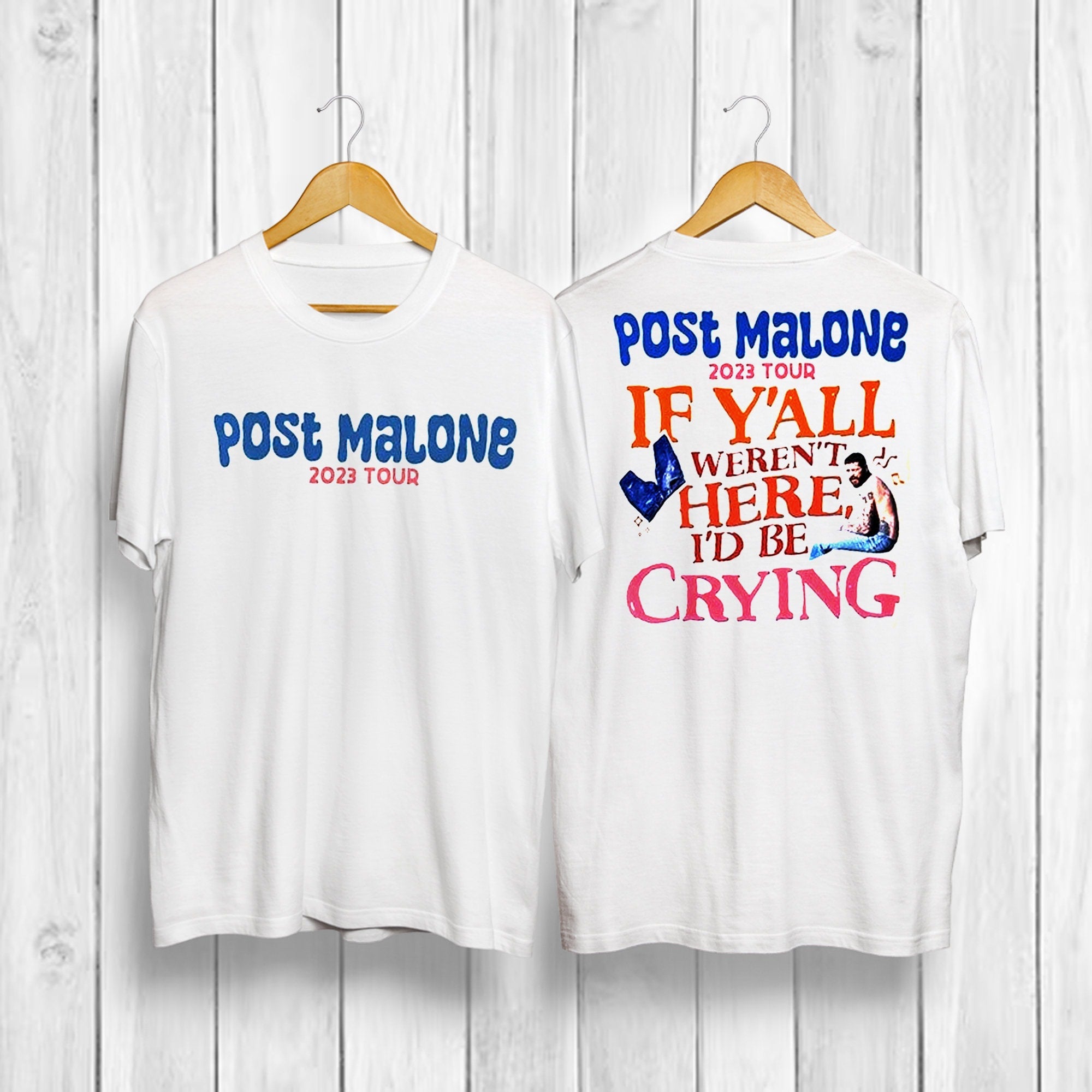 Post Malone 2023 Tour Shirt, Rapper Post Malone Concert 2023 Shirt Hoodie, Sweatshirt | CoreVibeTees.com