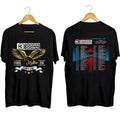 Doors Down Band Shirt, Away From the Sun Anniversary Tour 2023 Shirt Hoodie, Sweatshirt | CoreVibeTees.com
