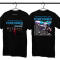 Roreigner With Loveboy The Historic Farewell Tour 2023 Shirt Hoodie, Sweatshirt | CoreVibeTees.com
