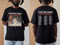 Vintage Counting Crows Banshee Season Tour 2023 Shirt, Banshee Season Concert Tee Hoodie, Sweatshirt | CoreVibeTees.com