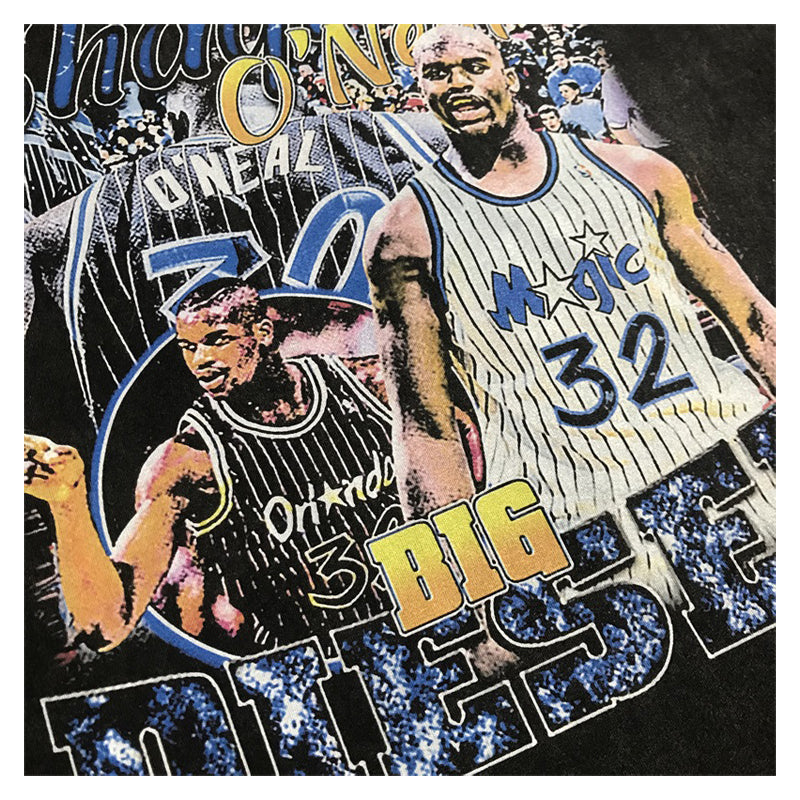 Shaquille Oâ€™neal HOODIE NBA T-Shirts, Sweatshirt | CoreVibeTees.com (Image 4)