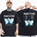 JVKE Tour Concert 2023 Shirt, What Tour Feels Like Tour 2023 Shirt Hoodie, Sweatshirt | CoreVibeTees.com