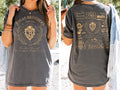 Jonas Brothers Double Sided Shirt, Five Albums One Night Tour Hoodie, Sweatshirt | CoreVibeTees.com