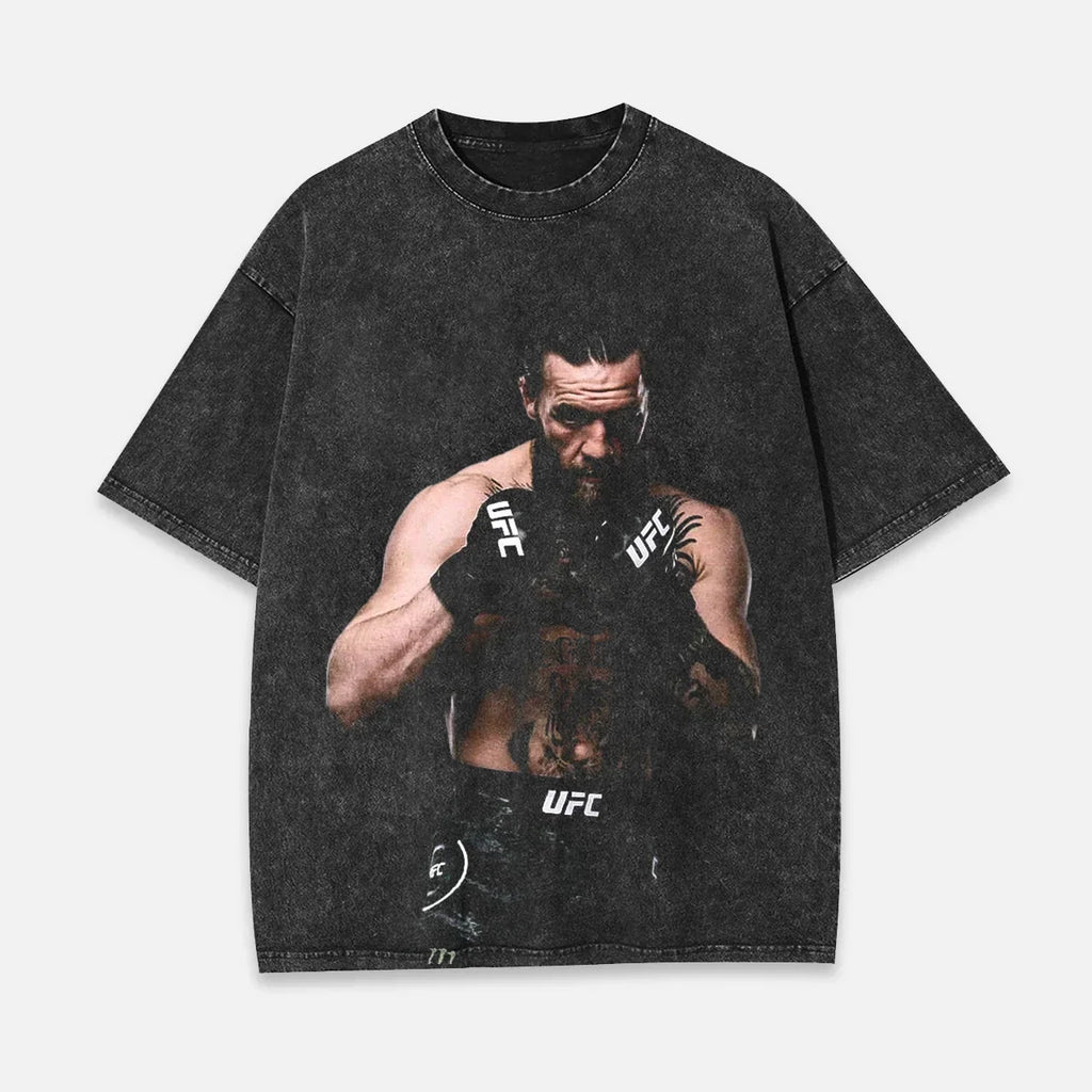 Conor McGregor TEE Style018 Hoodie, Sweatshirt | CoreVibeTees.com (Image 2)