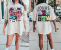 Jonas Brothers T-shirt, Jonas Brothers Tour Shirt Hoodie, Sweatshirt | CoreVibeTees.com