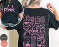 Pink Tour Get This Party Started Shirt, Pink Lovers Shirt, Pink Singer Summer Carnival Hoodie, Sweatshirt | CoreVibeTees.com