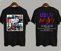U2 Rock Band Tour 2023 T-Shirt, U2 Tour Shirt, Great Gift For Fan Shirt Hoodie, Sweatshirt | CoreVibeTees.com