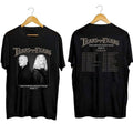 TFF The Tipping Point Tour 2023 Shirt, TFF Band T Shirt Hoodie, Sweatshirt | CoreVibeTees.com
