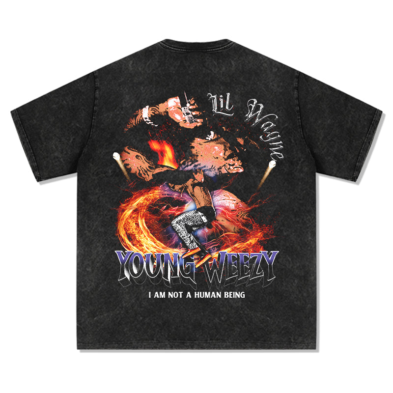 500 Degreez By Lil Wayne TEE Hoodie, Sweatshirt | CoreVibeTees.com (Image 5)