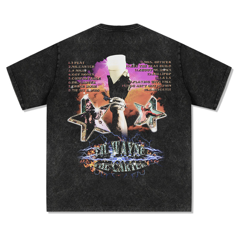 Tha Carter By Lil Wayne Sweatshirt T-Shirts, Hoodie | CoreVibeTees.com (Image 3)