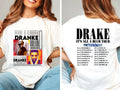 Vintage Drake 21 Savage Tour Rescheduled 2Sided Shirt Hoodie, Sweatshirt | CoreVibeTees.com