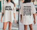 When We Were Young Festival Shirt, WWWY 2023 Merch Hoodie, Sweatshirt | CoreVibeTees.com