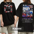 Tour 2023 U2 Band Shirt Hoodie, Sweatshirt | CoreVibeTees.com