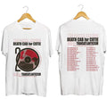 The Postal Service & Death Cab For Cutie 2023 Tour Shirt, 20th Anniversary Tour Shirt Hoodie, Sweatshirt | CoreVibeTees.com