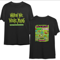 2023 When We Were Young Festival T-shirt Hoodie, Sweatshirt | CoreVibeTees.com