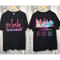Pink Singer Tour 2023 Summer Nk T-Shirt Album Trustfall Concert Music Hoodie, Sweatshirt | CoreVibeTees.com
