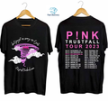 Pink Summer Nk Tour 2023 Singer Concert T-Shirt Trustfall Music Fan Gif Hoodie, Sweatshirt | CoreVibeTees.com