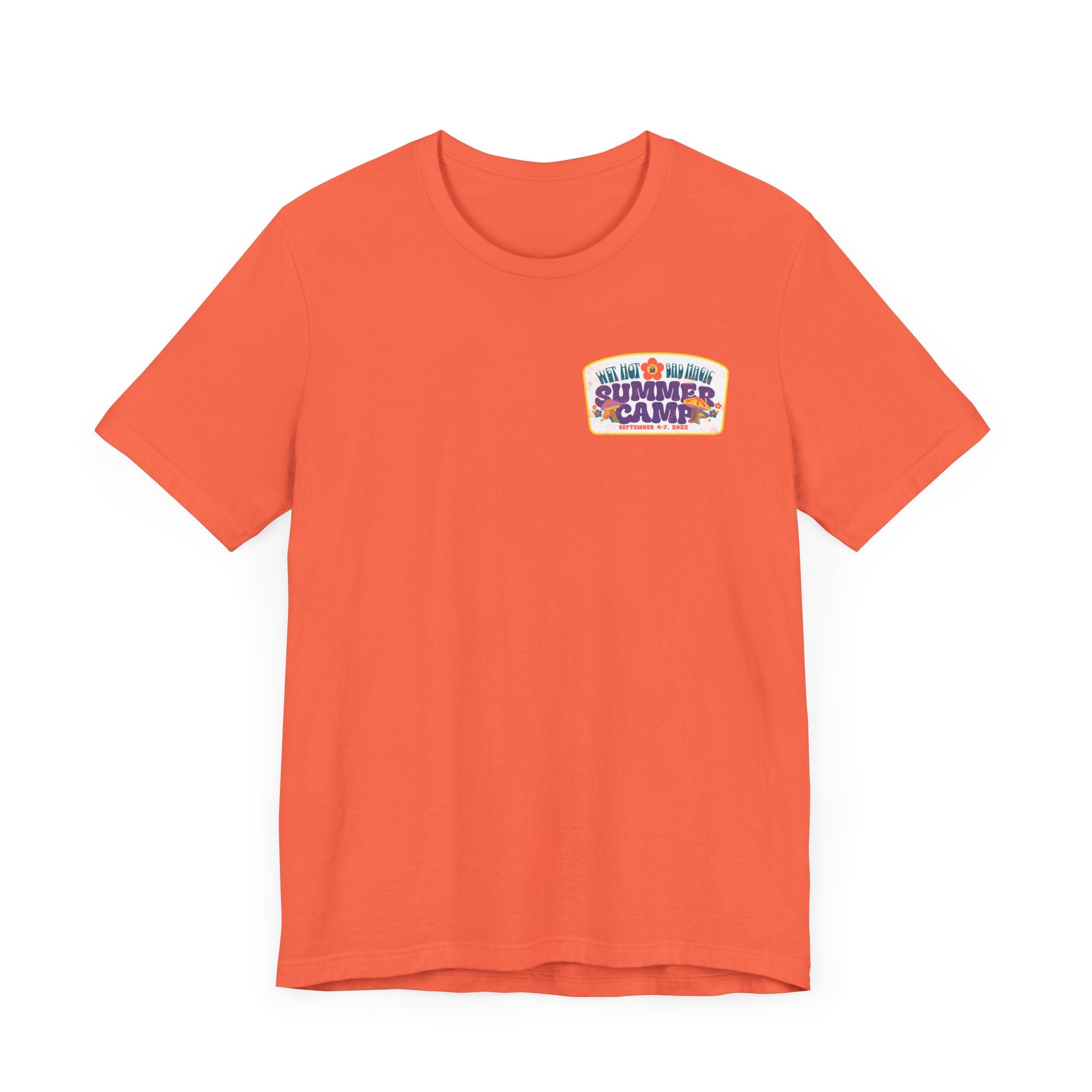 WET HOT 2025 Logo Tee Hoodie, Sweatshirt | CoreVibeTees.com (Image 5)