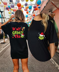 In My funny character Era Shirt, funny character Christmas Shirt, Grin Shirt, Merry Christmas T-Shirt, Christmas Tee...