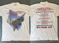 Boston Rock Band Tour 1987 US Tour T-shirt, Boston U.S 80s Tour Concert shirt Hoodie, Sweatshirt | CoreVibeTees.com